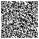QR code with Saralaughs Inc contacts
