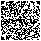 QR code with K C Window & Glass Inc contacts