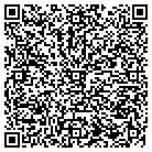 QR code with Hiline Frame & Wheel Alignment contacts