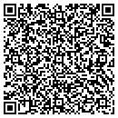 QR code with M Bar D Rail Car Tech contacts