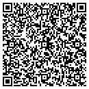 QR code with R F Engineering contacts