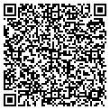 QR code with BDS contacts