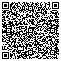 QR code with Aimd contacts