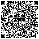 QR code with Myrna E Pinedo PHD contacts