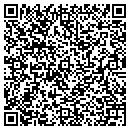 QR code with Hayes Fence contacts