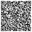 QR code with T J Gillmore contacts