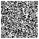 QR code with Nyholms TV & Appliance Inc contacts