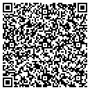 QR code with T JS Movie House contacts