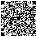 QR code with AQUADAWG.COM contacts