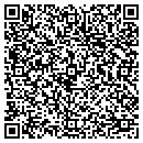 QR code with J & J Polled Shorthorns contacts