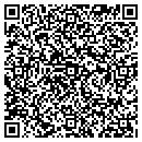 QR code with S Martinez Livestock contacts