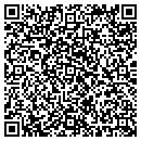 QR code with S & C Parrotdise contacts