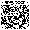 QR code with C & L Tire & Wheel contacts