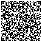 QR code with AAA Mailing Service Inc contacts
