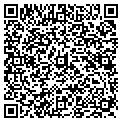 QR code with GNC contacts