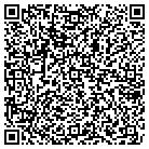 QR code with A & B Mobile Home Towing contacts
