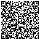 QR code with R Greg Scott contacts