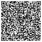 QR code with LA Jolla Bioengineering Inst contacts