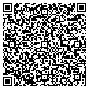 QR code with C S Sign Corp contacts