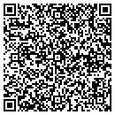 QR code with A Saf T Box contacts