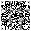 QR code with G & M Hardware contacts