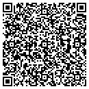 QR code with C D Services contacts