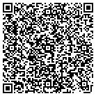 QR code with B & B Business Services LLC contacts
