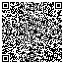 QR code with R & R Concrete Inc contacts