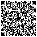 QR code with A Flower Shop contacts