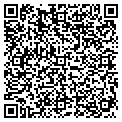 QR code with ABF contacts