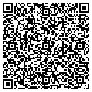 QR code with M & P Construction contacts