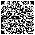 QR code with GNC contacts