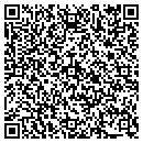 QR code with D JS Music Inc contacts