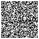 QR code with C JS Stlying Salon contacts