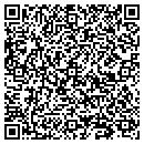 QR code with K & S Engineering contacts