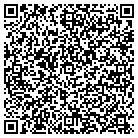 QR code with Aegis Therapeutics Corp contacts