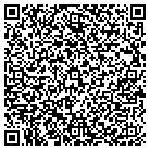 QR code with H & R Block Tax Service contacts