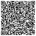 QR code with Highline Phys Therapy/Sprts CL contacts