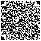 QR code with R H D Window & Door Sls & Dist contacts