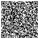 QR code with B N Builders contacts