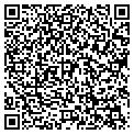 QR code with A & B Service contacts