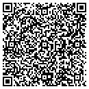 QR code with Radiant Reiki contacts