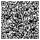 QR code with S & S Exp Import contacts