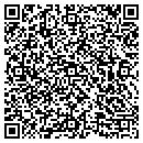 QR code with V S Construciton Co contacts
