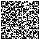 QR code with R & P Records contacts
