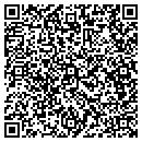 QR code with R P M Racing Shop contacts