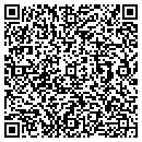 QR code with M C Delivery contacts