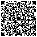 QR code with RR Ranches contacts