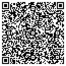 QR code with T S W Management contacts