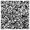 QR code with B & L Enterprise contacts